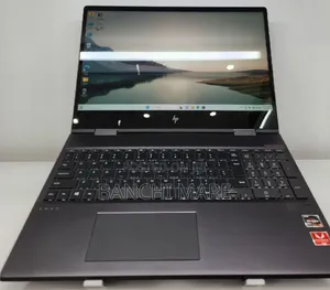 New Laptop HP Envy x360 8GB AMD Ryzen 7 SSD 256GB