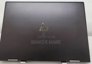 New Laptop HP Envy x360 8GB AMD Ryzen 7 SSD 256GB