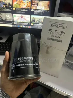 Genuine Mitsubishi Pajero Engine Oil Filter