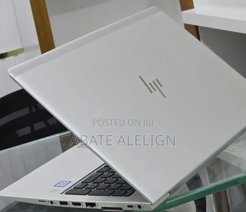New Laptop HP EliteBook 840 G5 8GB Intel Core i5 SSD 512GB