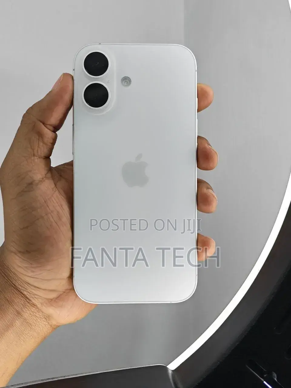 New Apple iPhone 17 256 GB White
