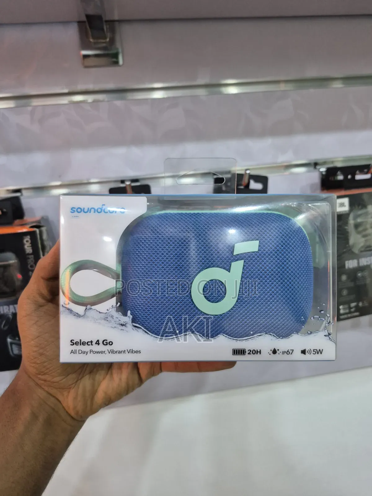 Soundcore by Anker Select 4go