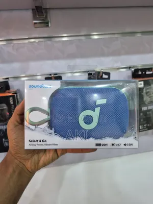 Soundcore by Anker Select 4go