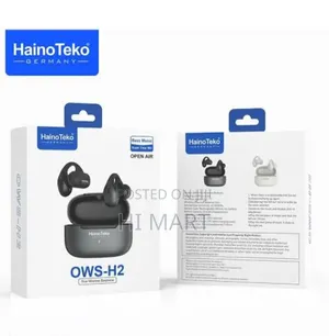 Haino Teko Ows H2 High Quality Earbud