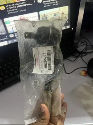 Original Mitsubishi Tie Rod End Kit – Genuine Oem