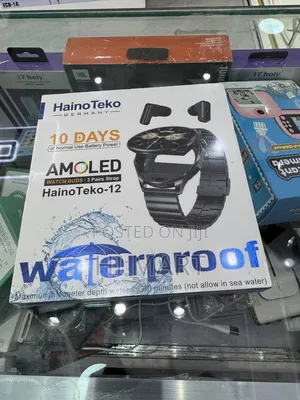 Haino Teko 12 Top Quality Smart Watch