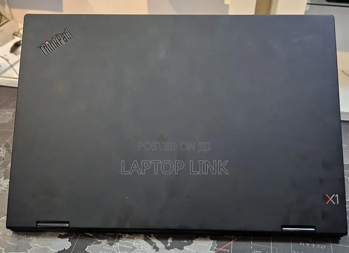 New Laptop Lenovo ThinkPad X1 Yoga 16GB Intel Core i7 SSD 512GB