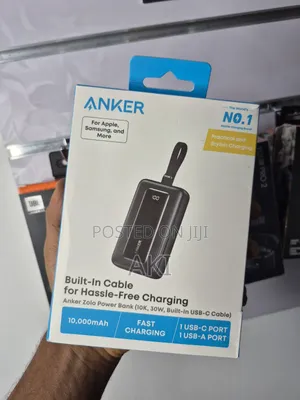 Anker Zolo Powebank