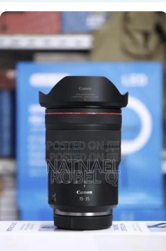 Canon Rf 15-35 Mm F 2.8 Lens