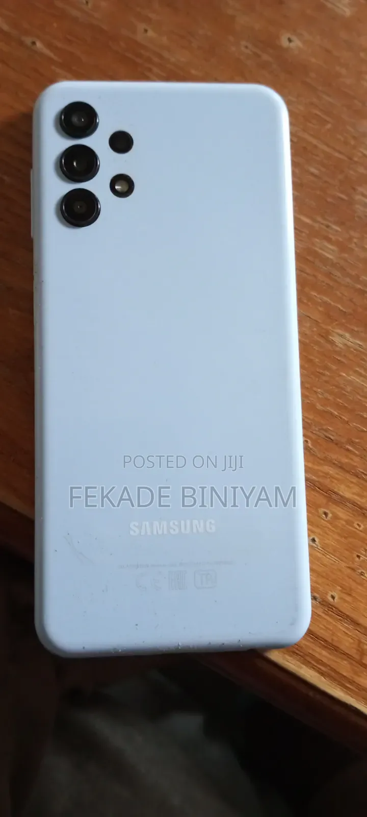 Samsung Galaxy A13 32 GB Blue