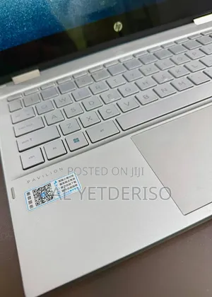 New Laptop HP Pavilion 13 X360 16GB Intel Core i5 SSD 512GB