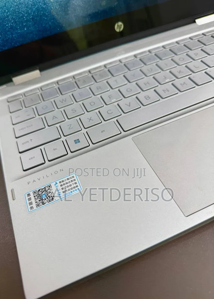 New Laptop HP Pavilion 13 X360 16GB Intel Core i5 SSD 512GB