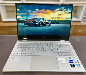 New Laptop HP Pavilion 13 X360 16GB Intel Core i5 SSD 512GB