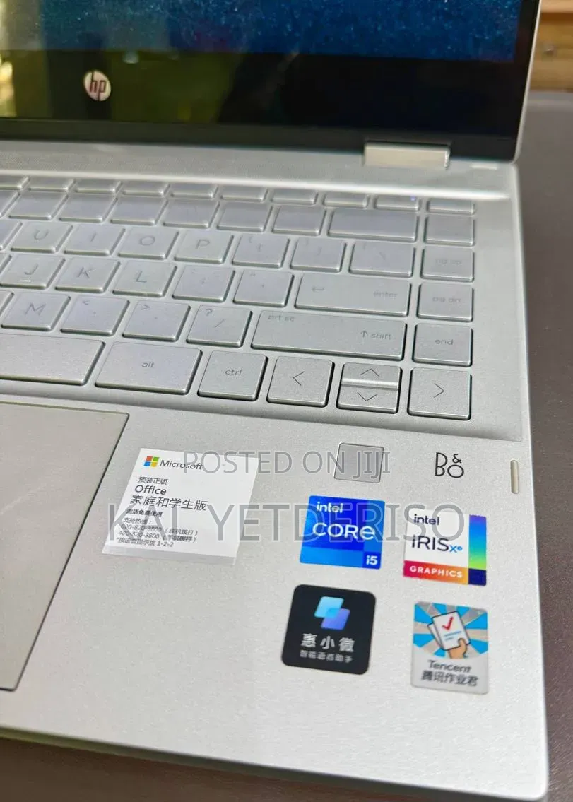 New Laptop HP Pavilion 13 X360 16GB Intel Core i5 SSD 512GB