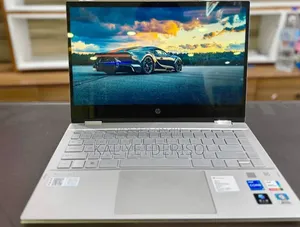 New Laptop HP Pavilion 13 X360 16GB Intel Core i5 SSD 512GB