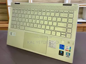 New Laptop HP Pavilion 13 X360 16GB Intel Core i5 SSD 512GB