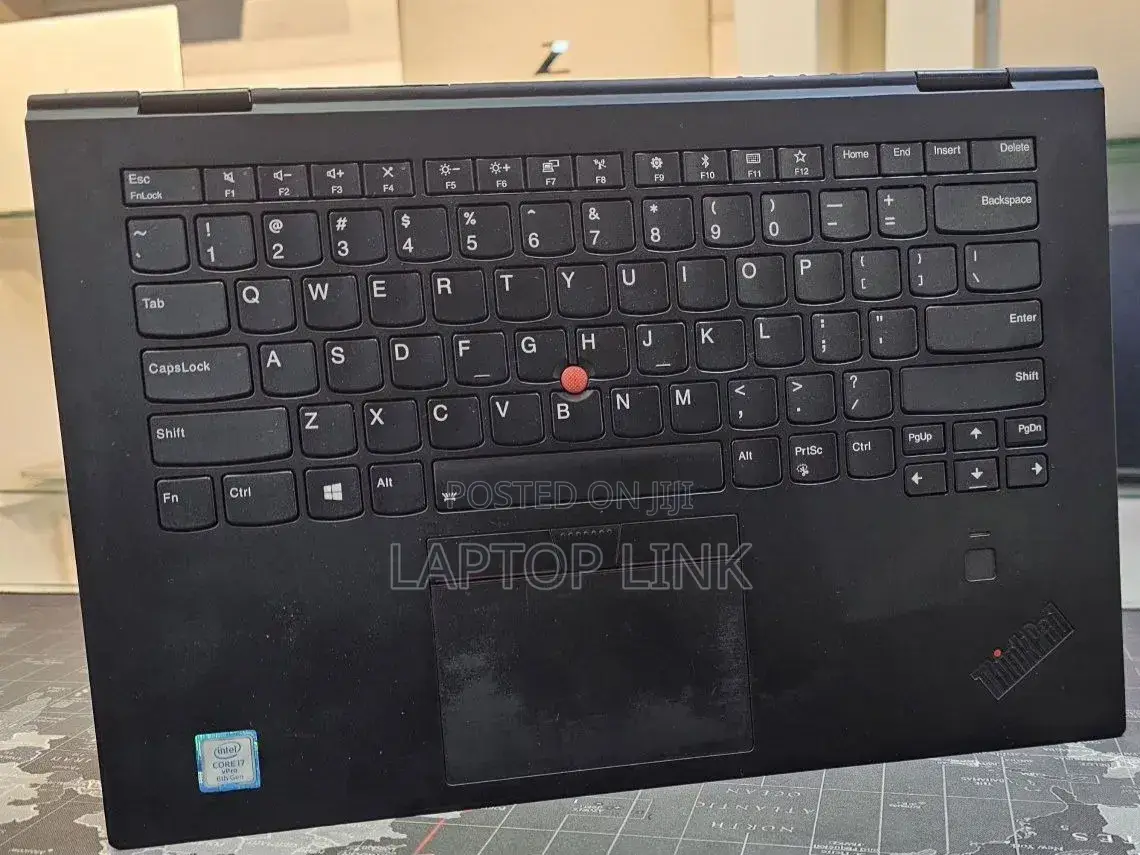 New Laptop Lenovo ThinkPad X1 Yoga 16GB Intel Core i7 SSD 512GB