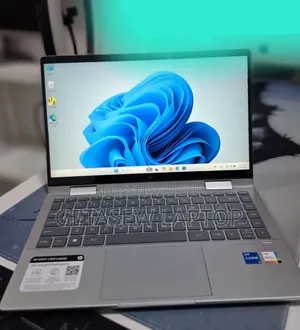 New Laptop HP Envy x360 8GB Intel Core i5 SSD 512GB