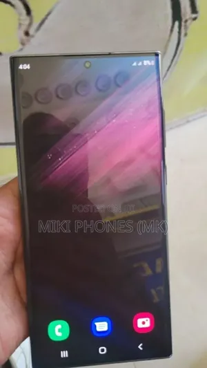 Samsung Galaxy S23 Ultra 256 GB Black