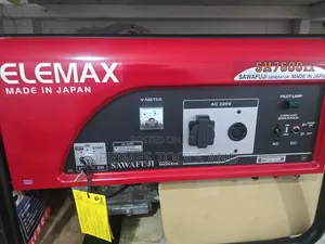 Elemax Japan Generator | Original Japanese Generator