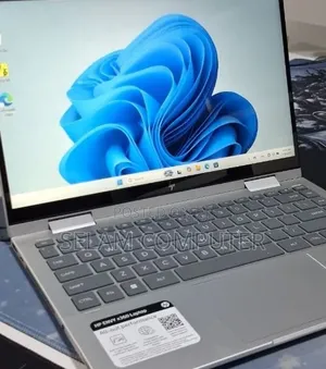 New Laptop HP Envy x360 8GB Intel Core i5 SSD 512GB