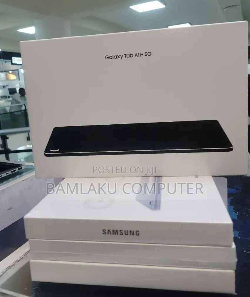 New Samsung Galaxy Tab A11+ 128 GB