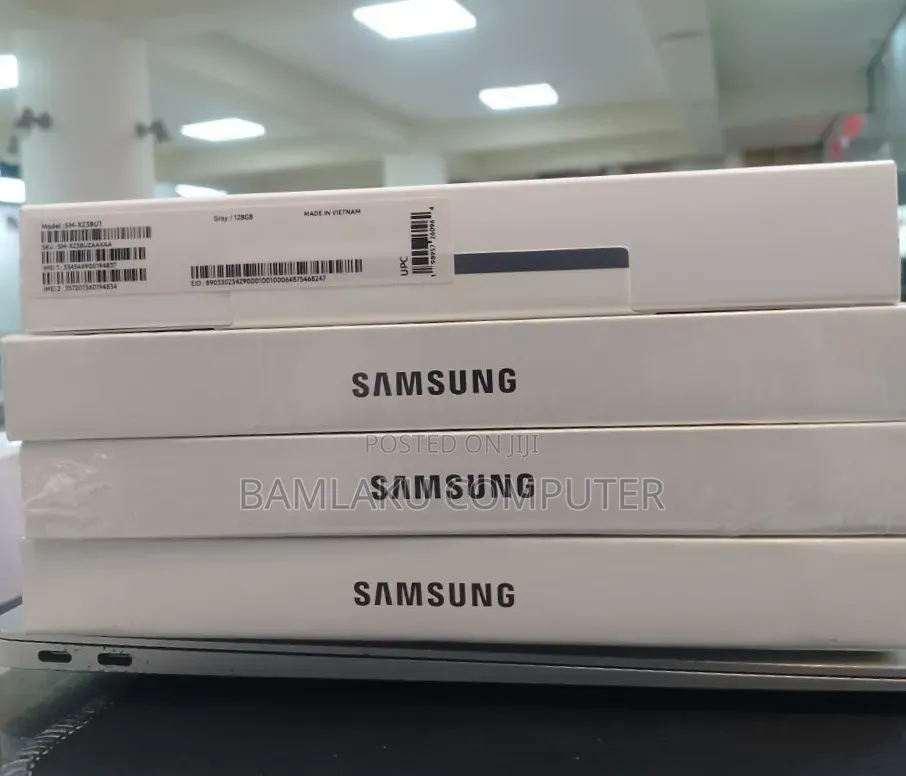 New Samsung Galaxy Tab A11+ 128 GB