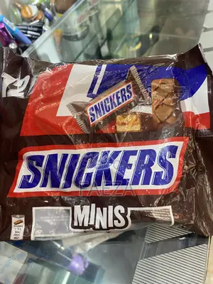 Twix Chocolate Mars and Snickers
