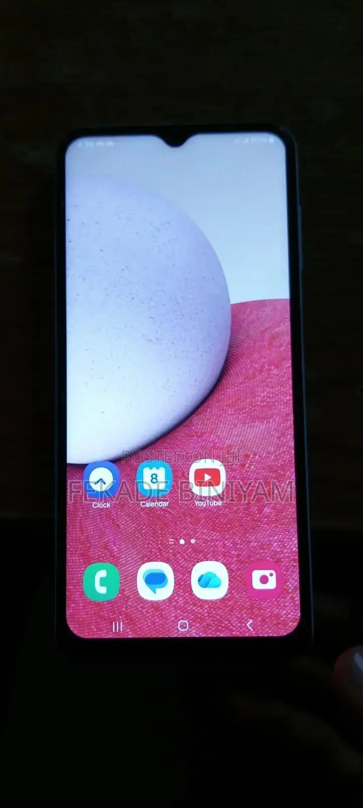 Samsung Galaxy A13 32 GB Blue