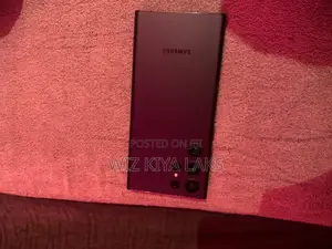 Samsung Galaxy S22 Ultra 128 GB Black