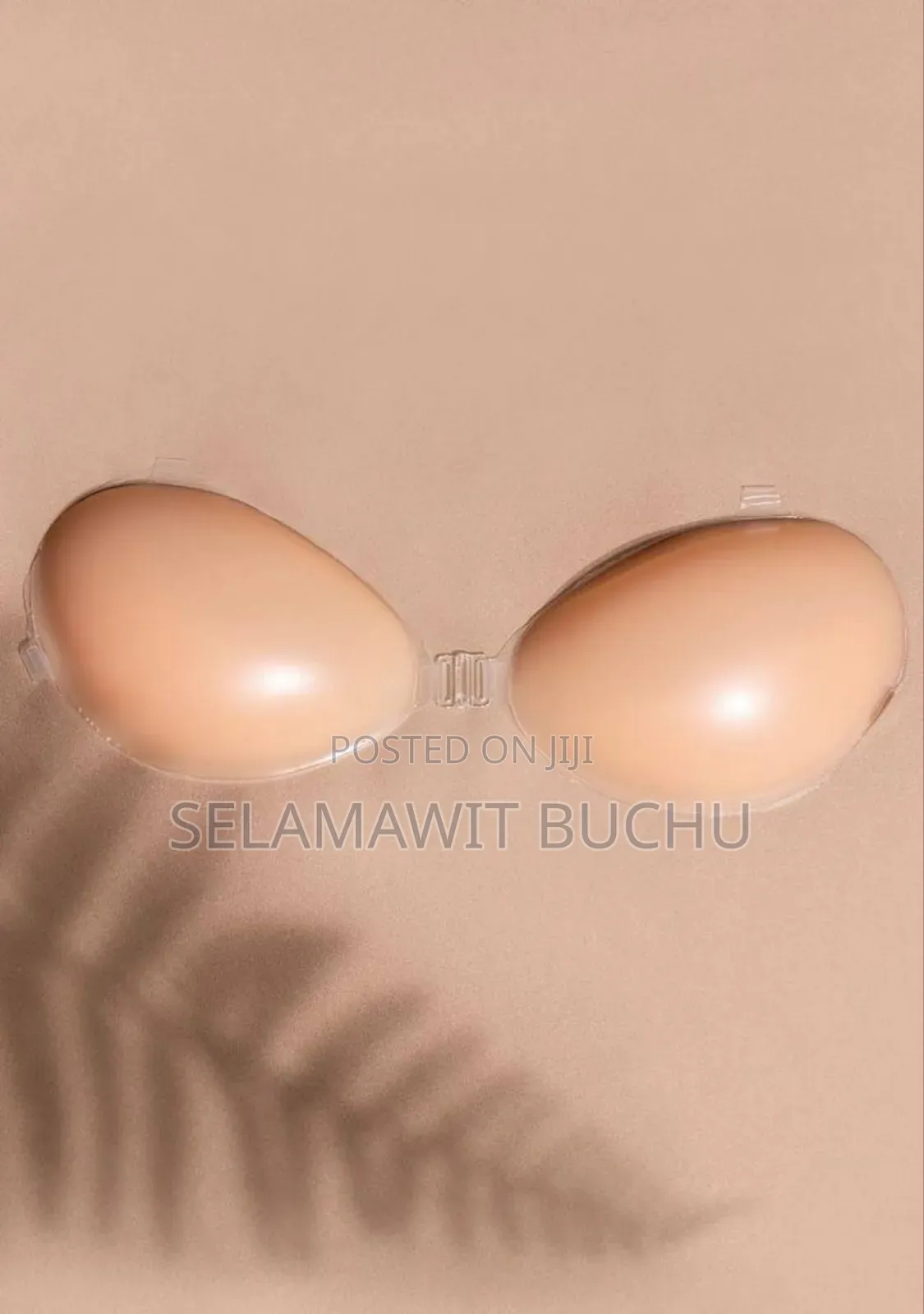 Jelly Bra(Silicon Bra)