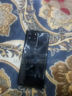 Samsung Galaxy S20 Ultra 5G 256 GB Black