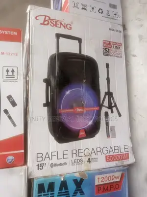 Montarbo Speaker