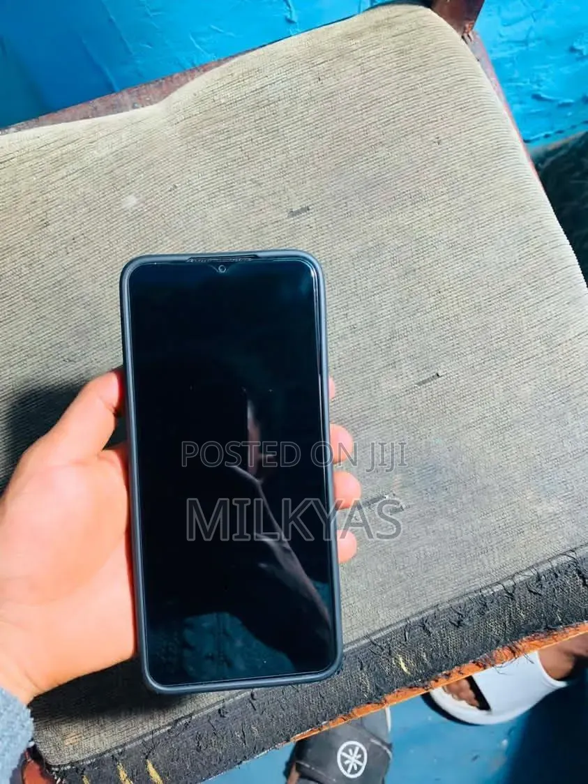 New Oppo A2X 128 GB Blue