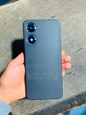New Oppo A2X 128 GB Blue