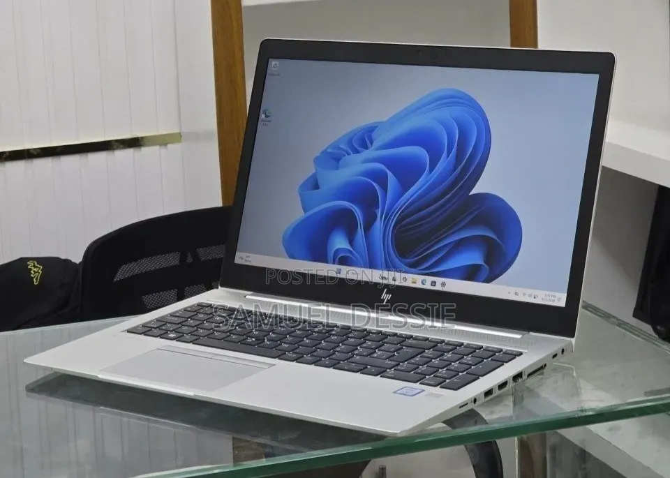 New Laptop HP EliteBook 850 G5 8GB Intel Core i5 SSD 512GB