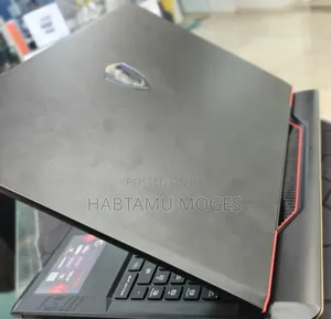 New Laptop MSI GF63 16GB Intel Core i9 SSD 1T