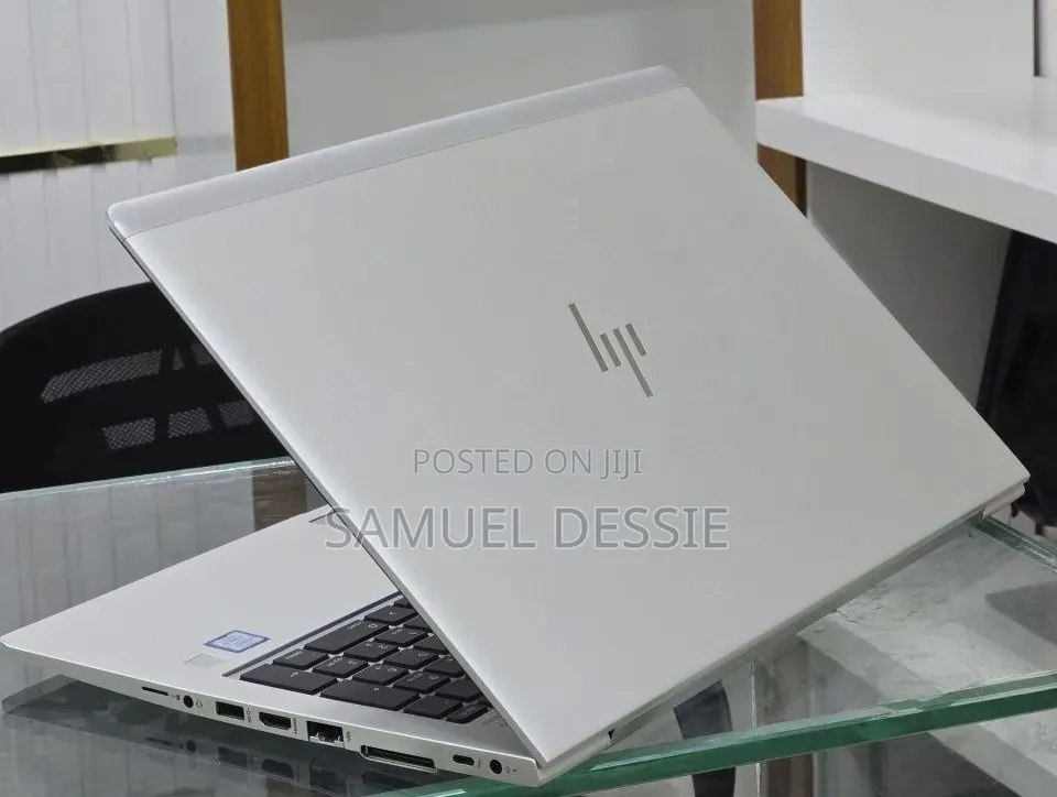 New Laptop HP EliteBook 850 G5 8GB Intel Core i5 SSD 512GB