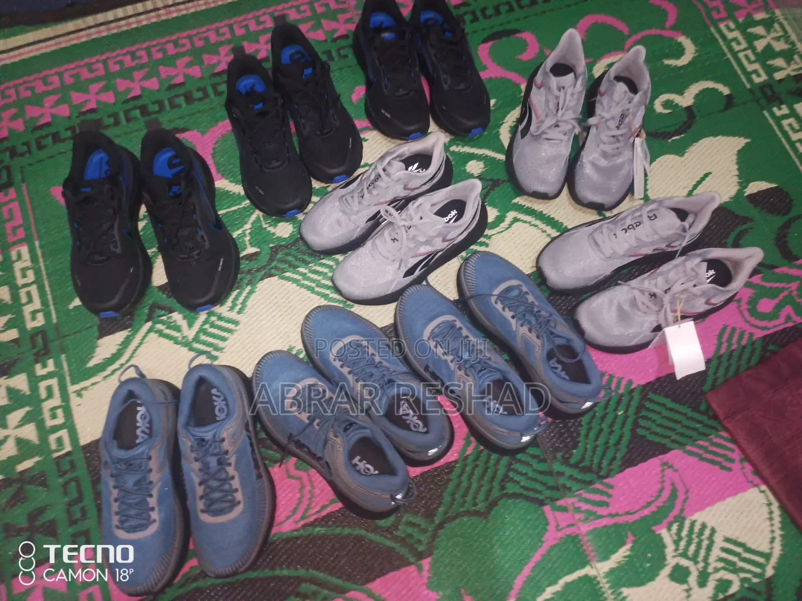 Men's Shoes