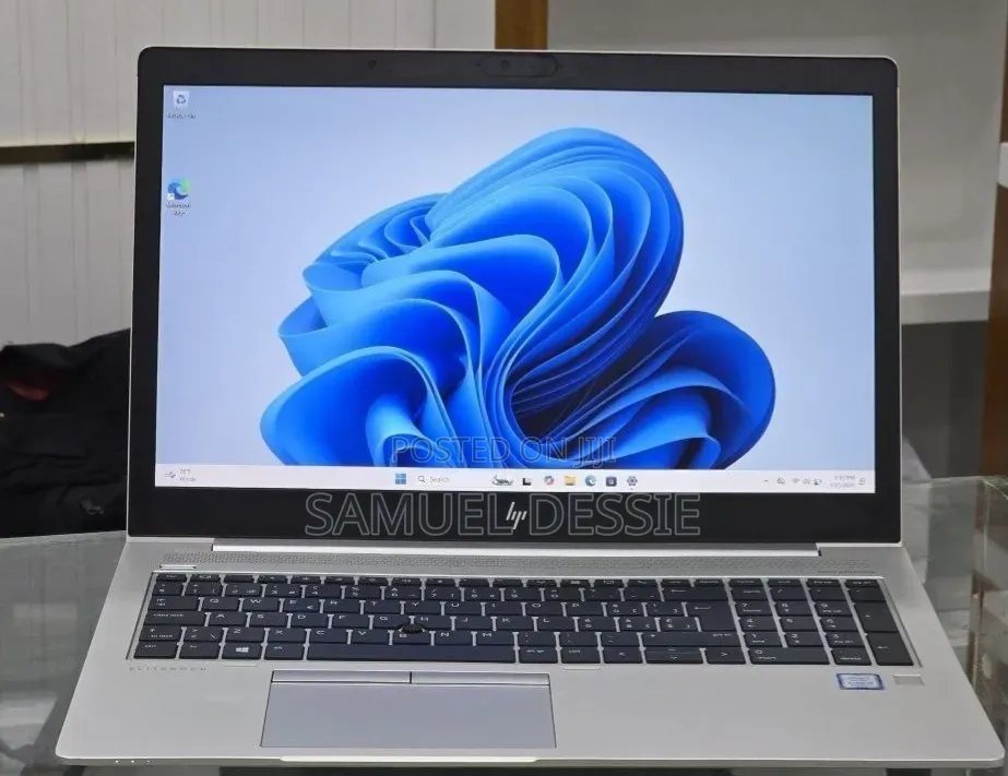 New Laptop HP EliteBook 850 G5 8GB Intel Core i5 SSD 512GB