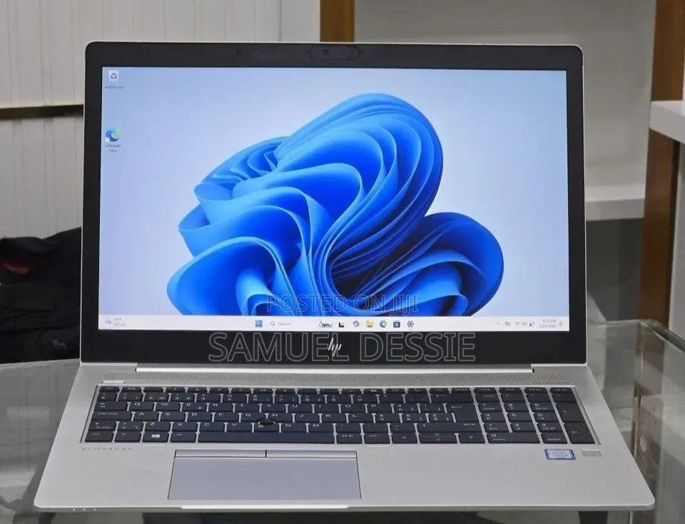 New Laptop HP EliteBook 850 G5 8GB Intel Core i5 SSD 512GB