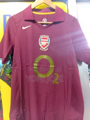 Arsenal Jersey