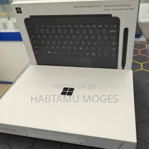New Laptop Microsoft Surface 16GB Qualcomm Snapdragon X Plus SSD 512GB