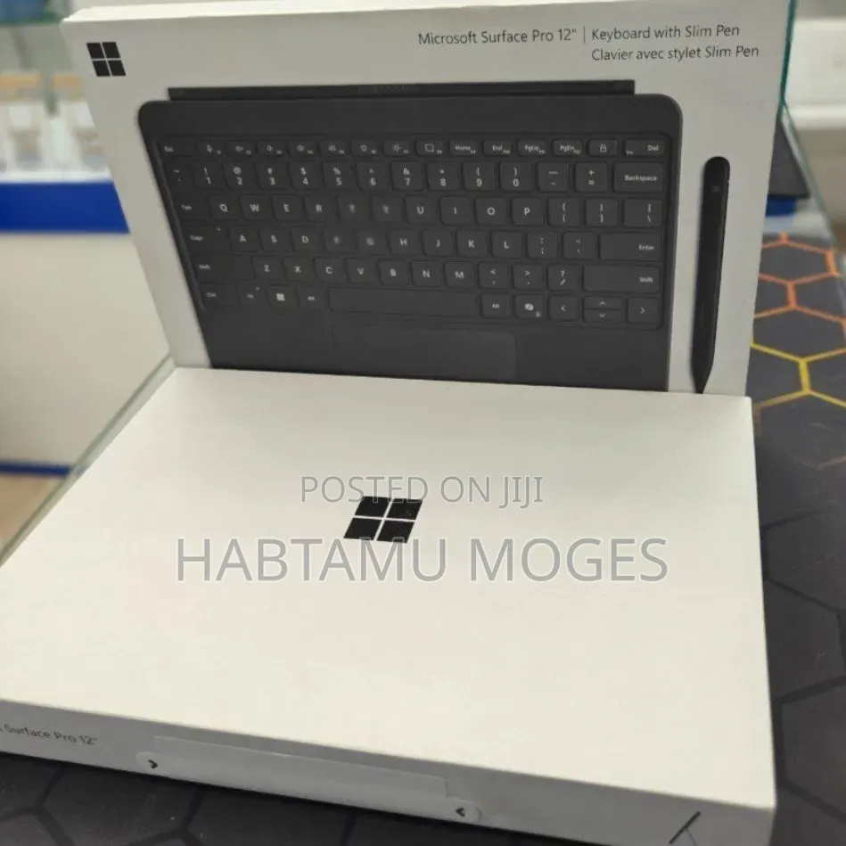New Laptop Microsoft Surface 16GB Qualcomm Snapdragon X Plus SSD 512GB