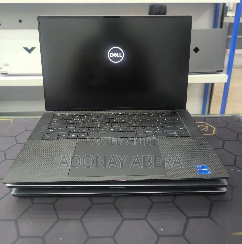 New Laptop Dell Precision 5570 16GB Intel Core i7 SSD 512GB