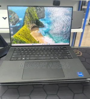 New Laptop Dell Precision 5570 16GB Intel Core i7 SSD 512GB