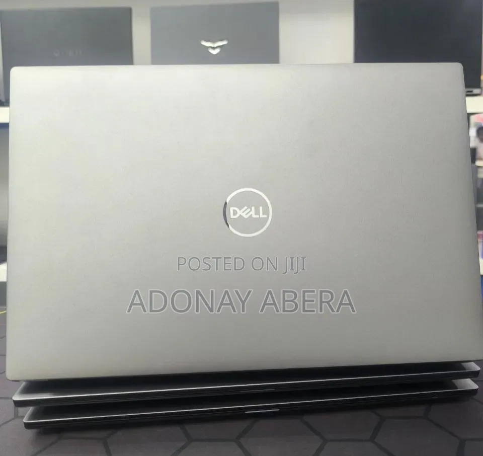New Laptop Dell Precision 5570 16GB Intel Core i7 SSD 512GB