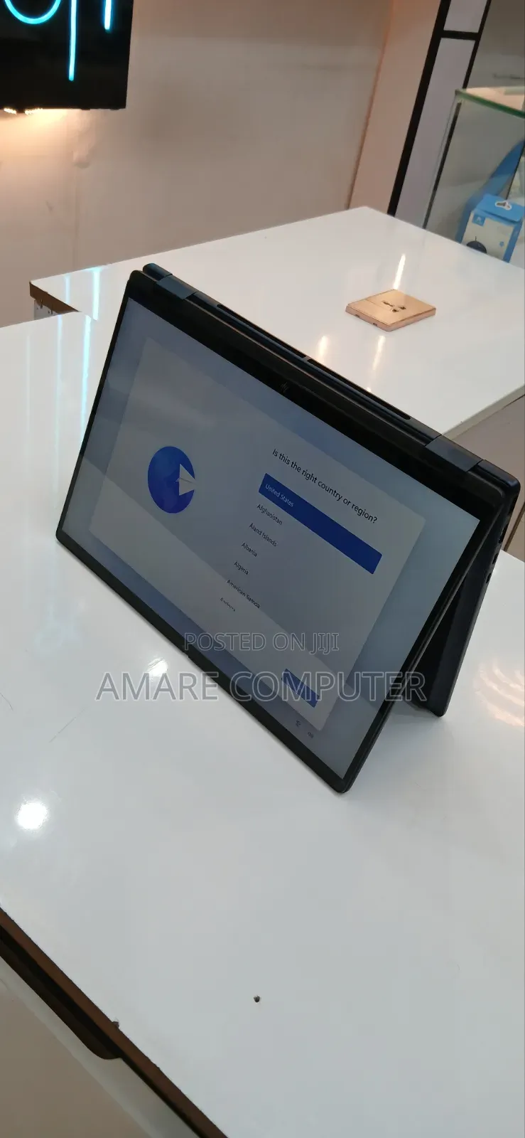 New Laptop HP OmniBook X Flip 14" 16GB Intel Core Ultra 5 SSD 512GB