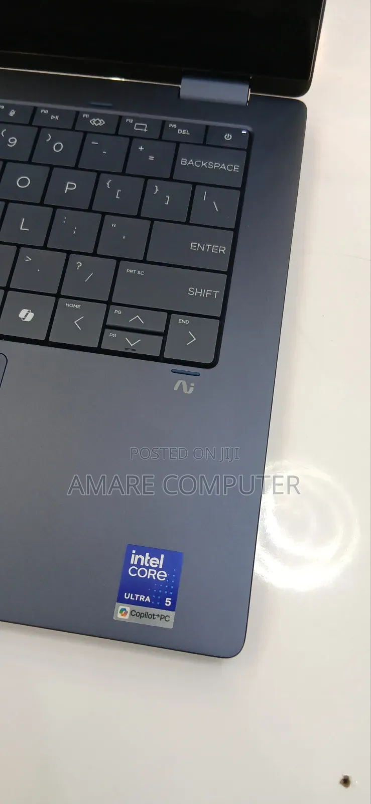 New Laptop HP OmniBook X Flip 14" 16GB Intel Core Ultra 5 SSD 512GB
