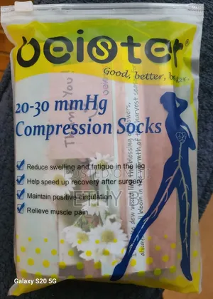 Beister Compression Socks, 20-30mmhg